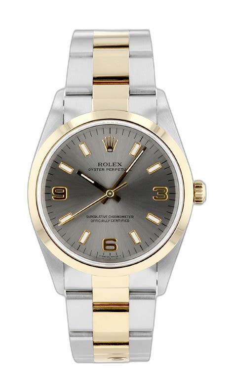 Rolex Oyster Perpetual 34 14203 Price, Specs, Market Insights